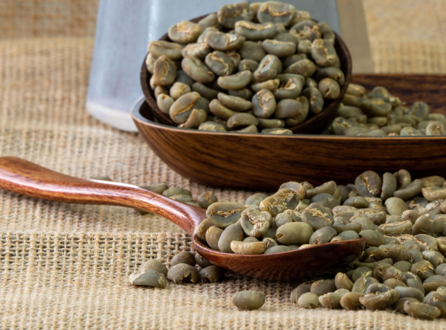 Arabica Green Coffee Beans - Brazil Origin